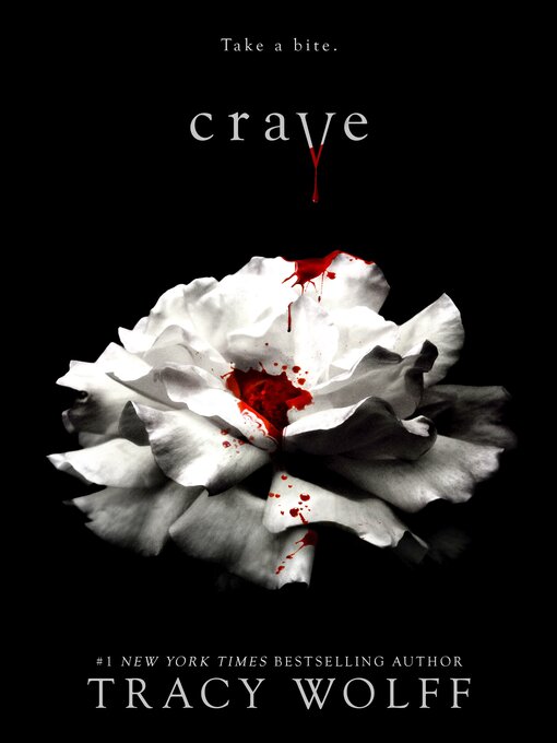 Title details for Crave by Tracy Wolff - Wait list